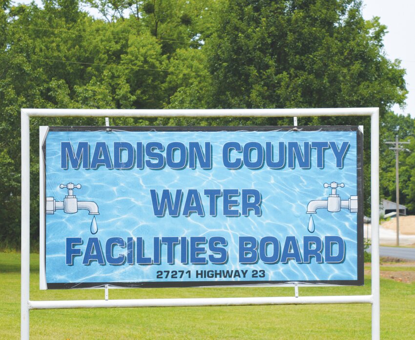 Water board to seek rate study Madison County Record